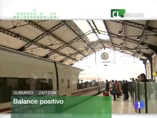 Noticias de Castilla y León - Noticias de Castilla y León - 24/12/09