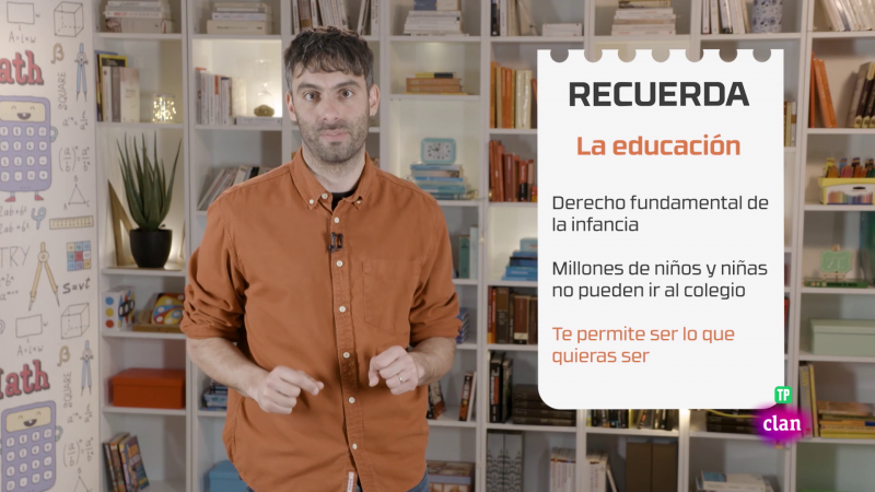 MATEMTICAS - Derecho a la educacin