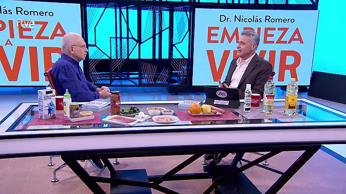 La aventura del Saber - Dudas sobre el plan de adelgazamiento