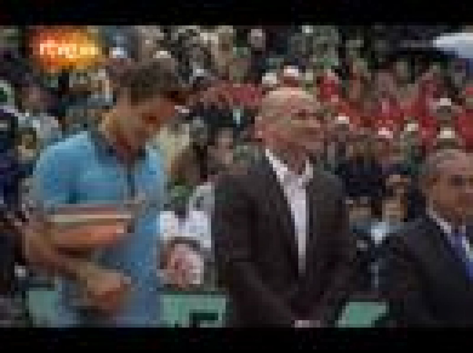Sin programa: Federer, el ave Fénix | RTVE Play
