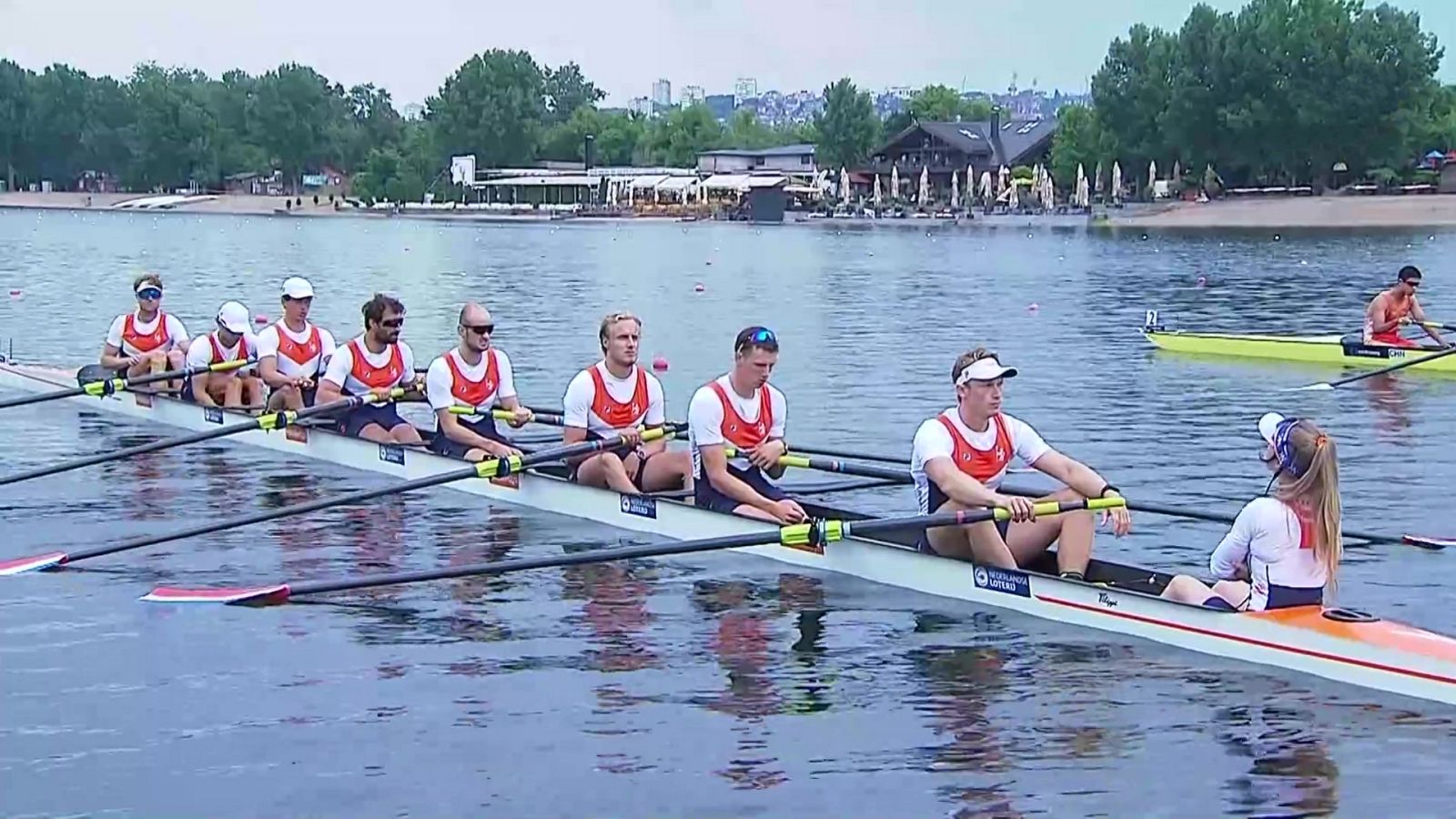 Remo - Copa del Mundo. Finales - ver ahora