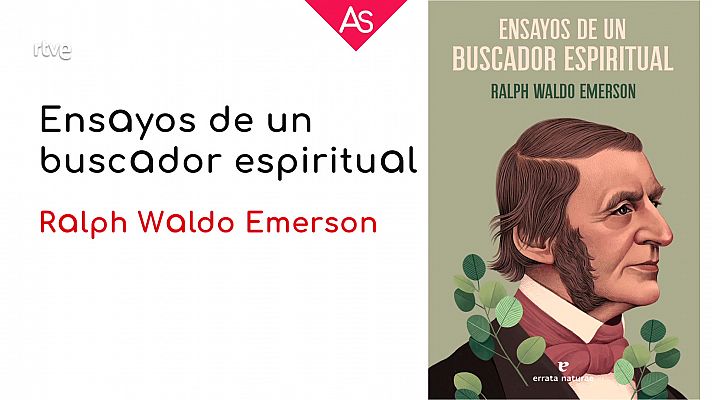 Reseñamos 'Ensayos de un buscador espiritual' de Ralph Waldo