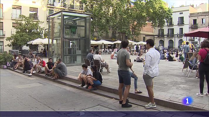 L'Informatiu - Els veïns de Barcelona s'uneixen contra el soroll