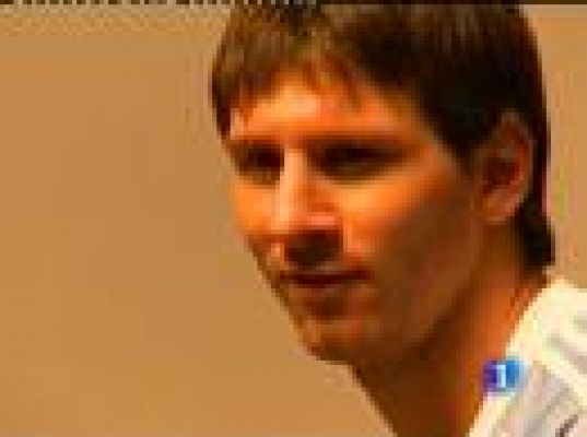  - Messi, olvidado en Argentina