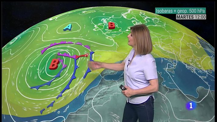 El tiempo en Asturias - 30/05/22