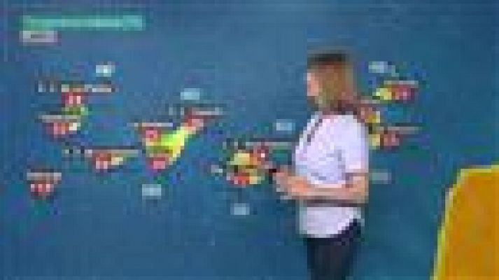 Telecanarias - El tiempo en Canarias - 30/05/2022