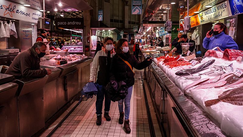 El IPC sube en mayo hasta el 8,7% por el encarecimiento de gasolinas y alimentos