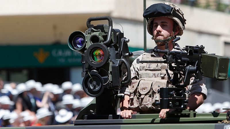 La entrada de España en la OTAN cambió la mentalidad de las Fuerzas Armadas hace 40 años