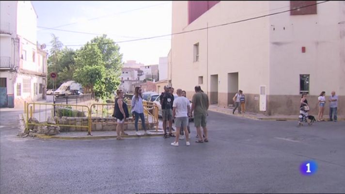 L'informatiu - Comunitat Valenciana - L'informatiu Comunitat Valenciana 1 - 30/05/22