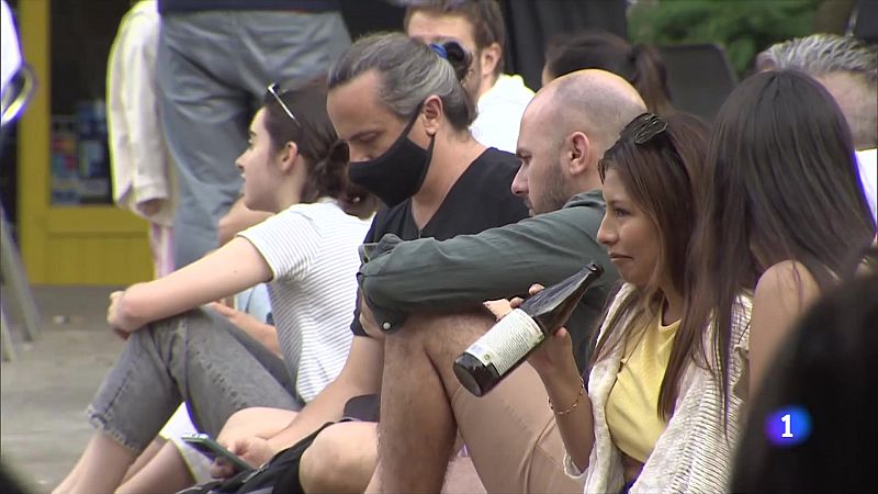 Barcelona reforça l'operació estiu de la Guàrdia Urbana