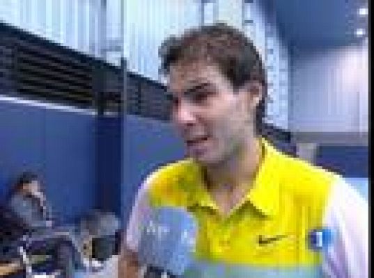  - Nadal se siente bien
