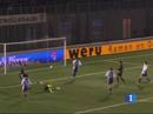  - El Ajax se ceba en la Copa