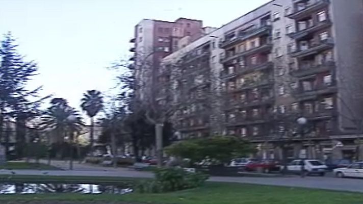 Arxiu TVE Catalunya - Arxiu TVE Catalunya - Habitatges del barri del Congrés