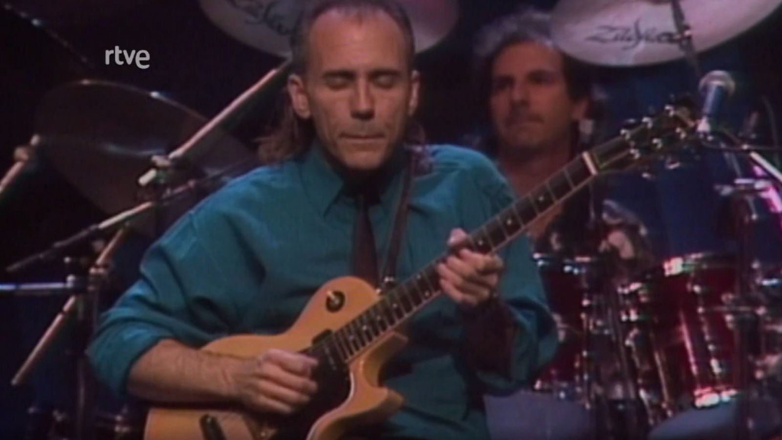 Jazz entre amigos - Larry Carlton