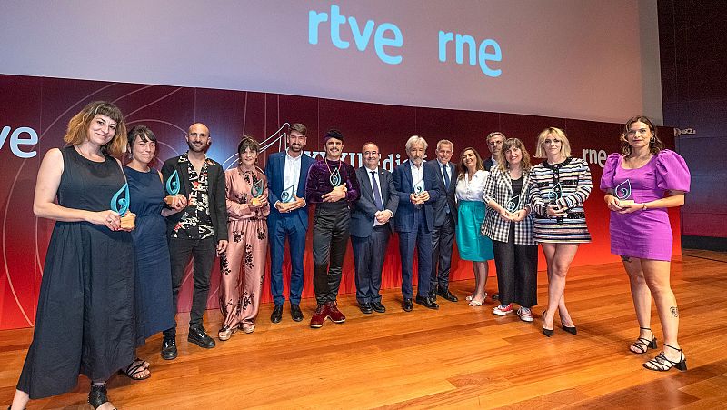 El Ojo Crítico - Ceremonia de entrega de los Premios 'El Ojo Crítico' de RNE - Ver ahora