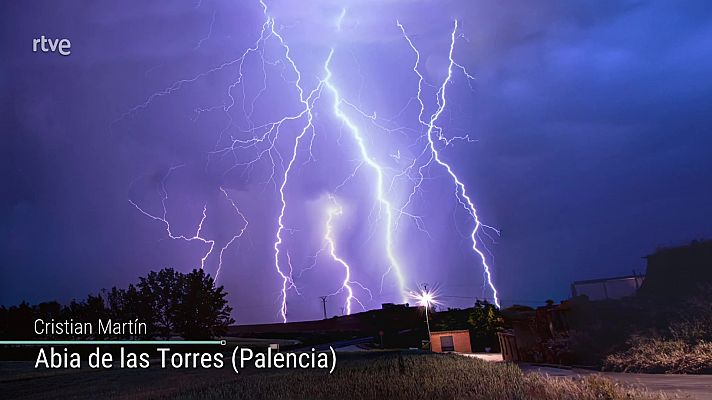 Durante la tarde, se formará nubosidad de evolución diurna en los sistemas montañosos del centro y noreste peninsular