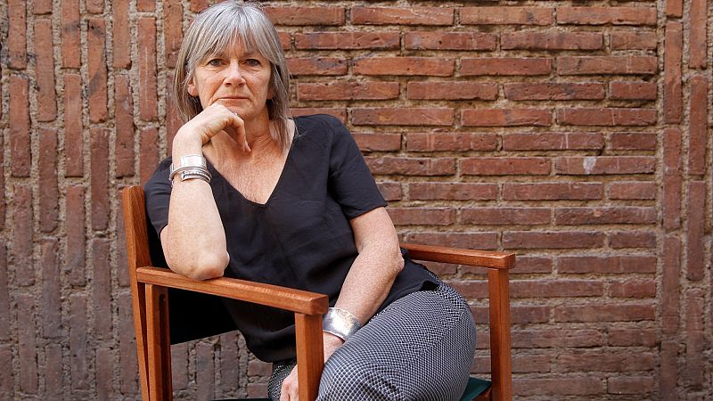 La novelista y dramaturga Nell Leyshon visita la Feria del Libro de Madrid 