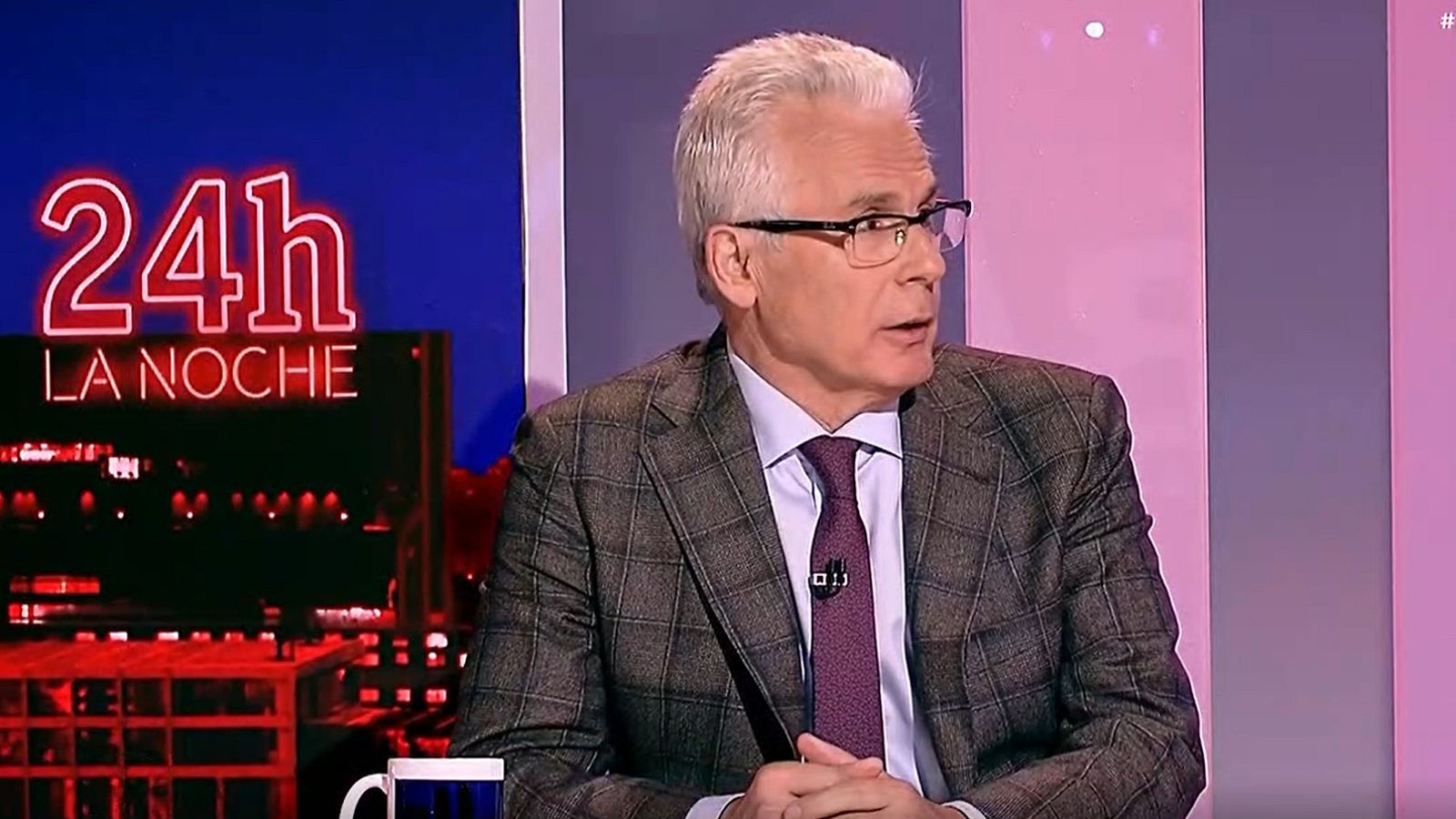 Baltasar Garzón no descarta volver a ejercer como juez: "Si el Gobierno no se pronuncia acudiré a la justicia para pedir mi reincorporación"