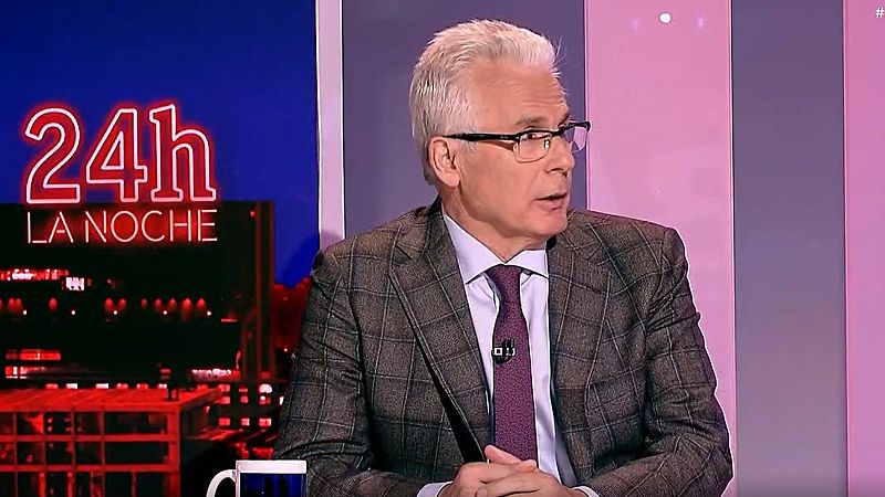 Baltasar Garzón no descarta volver a ejercer como juez: "Si el Gobierno no se pronuncia acudiré a la justicia para pedir mi reincorporación"
