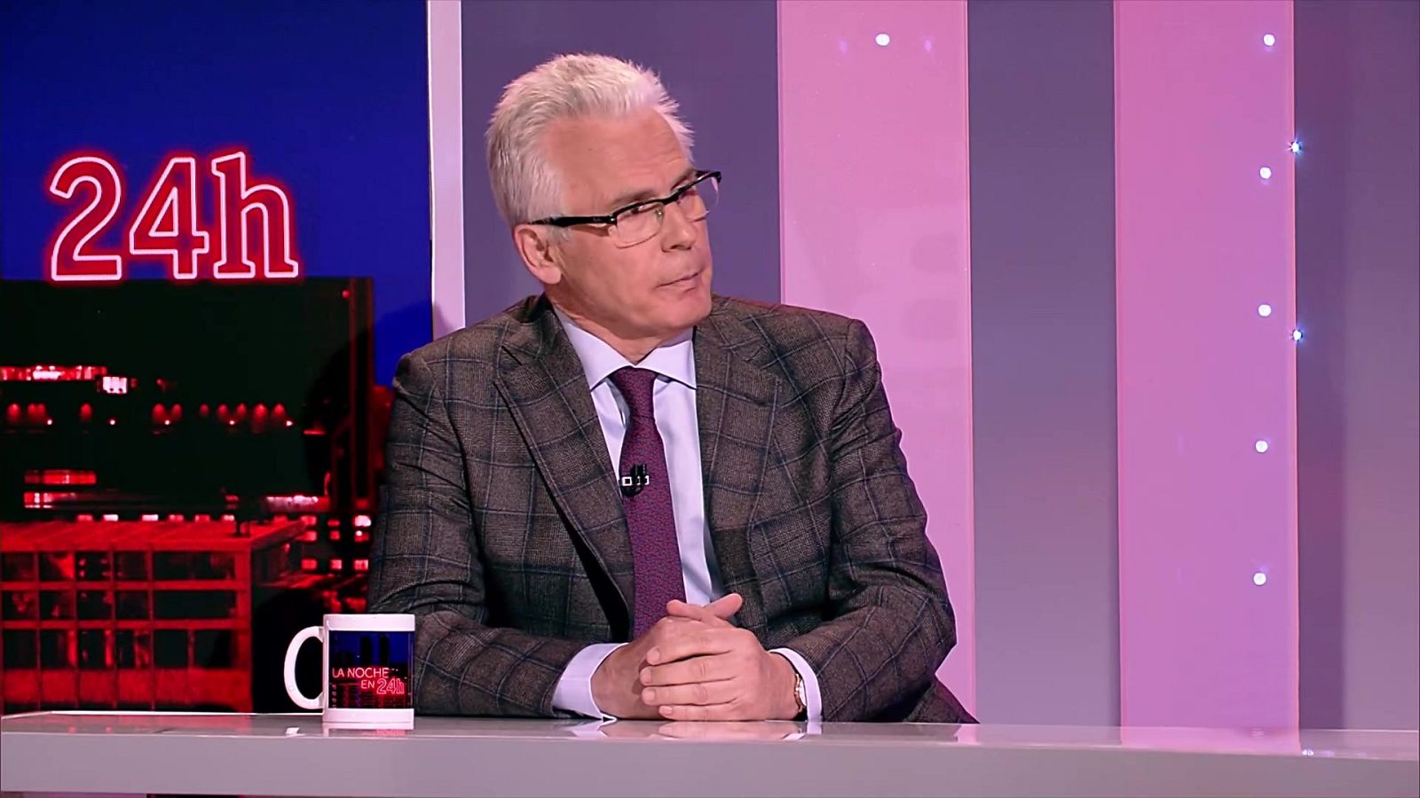 La noche en 24 horas - 30/05/22 - ver ahora