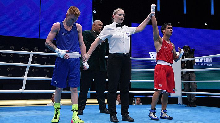 España logra su mejor actuación en los Europeos de boxeo con 1 oro, 3 platas y 1 bronce