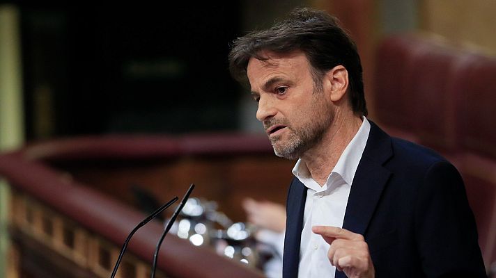 La hora de La 1 - Asens (Unidas Podemos) cree que la OTAN forma parte de "una época que no es la actual": "Debería limitarse, no expandirse"