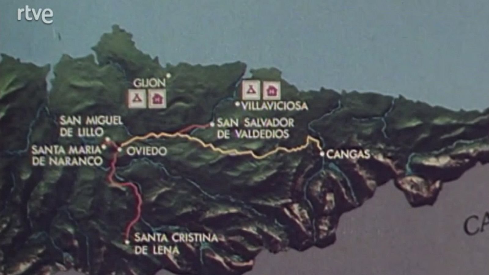 Revista de viajes - Asturias oriental