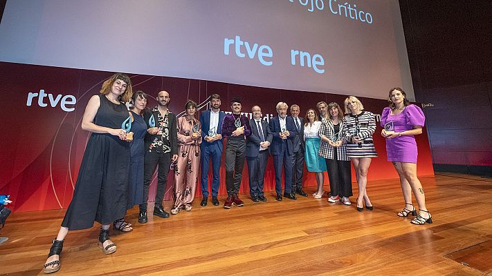  - Premios 'El Ojo Crítico' 2021