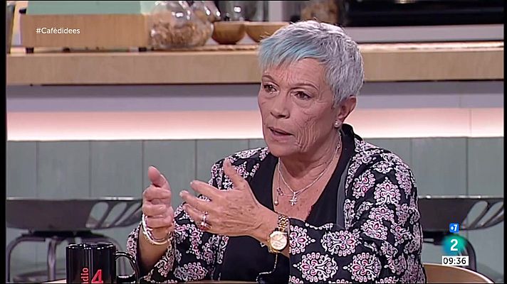 Cafè d'idees - Dia Mundial Sense Tabac: el programa telefònic del 061