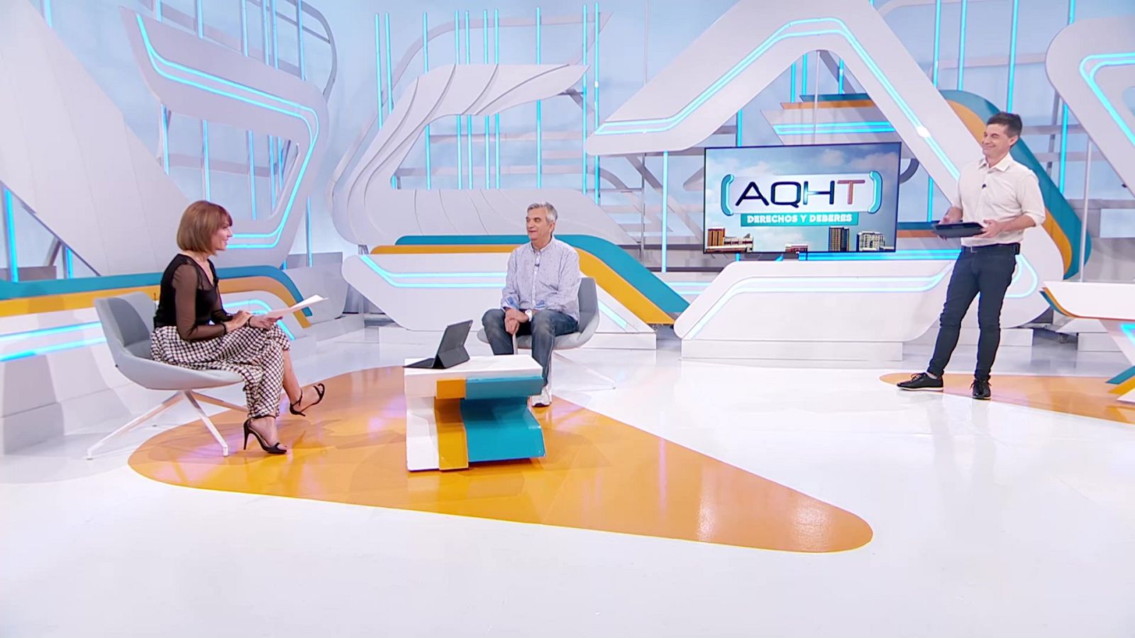 Aquí hay trabajo - 31/05/22 - ver ahora