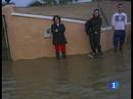 Telediario 1 - Telediario en 4' - 24/12/09