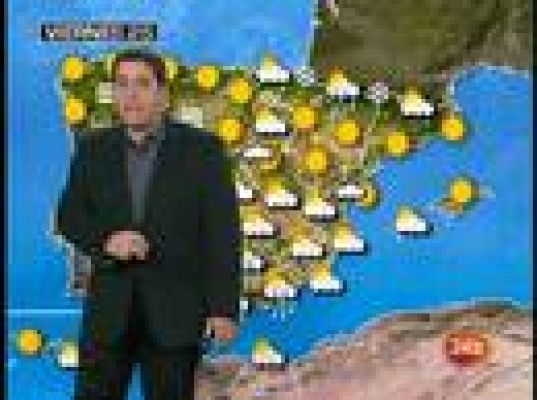 El tiempo - El Tiempo - 25/12/09