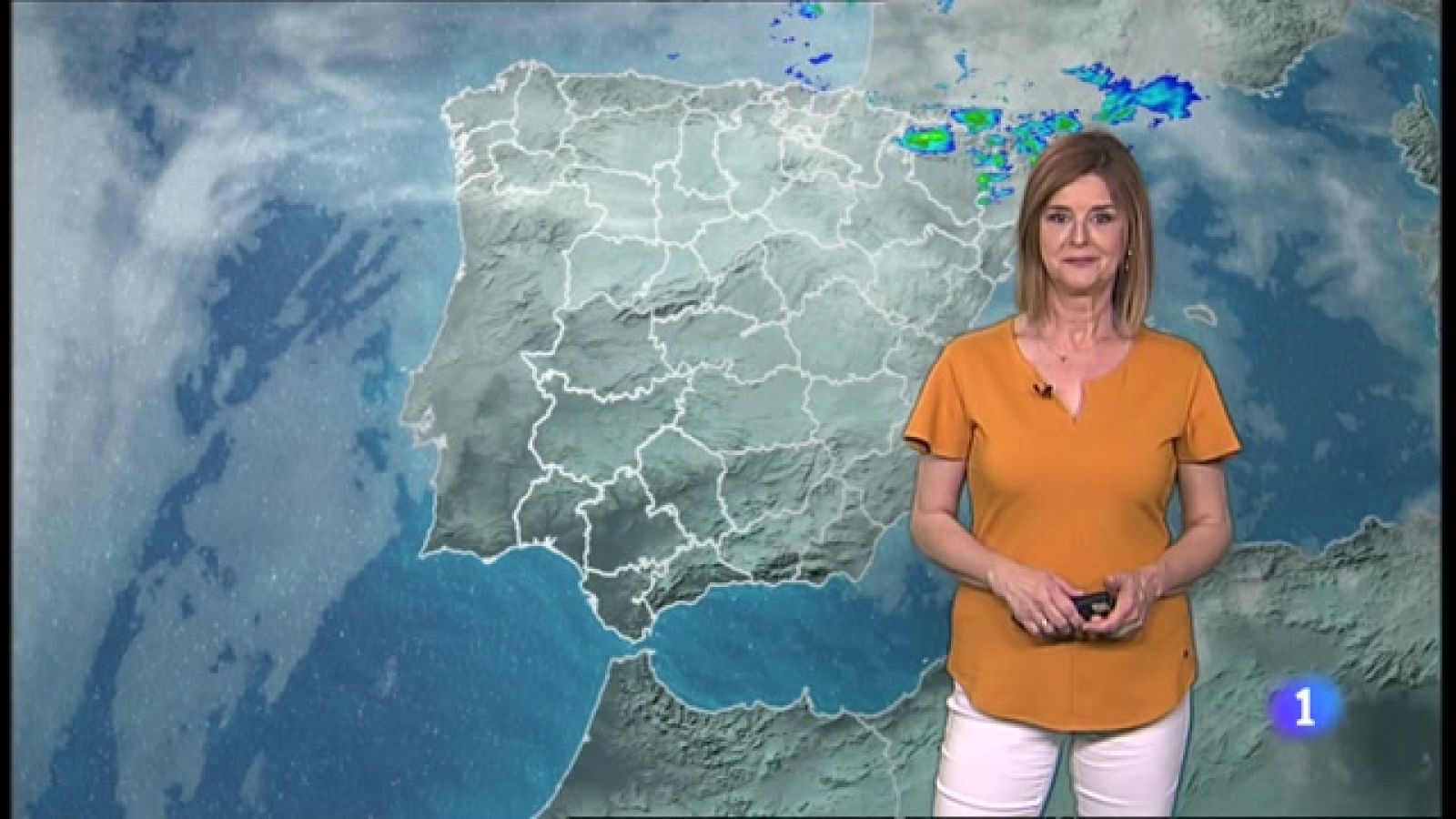 El Tiempo en Extremadura - 31/05/2022 - RTVE.es