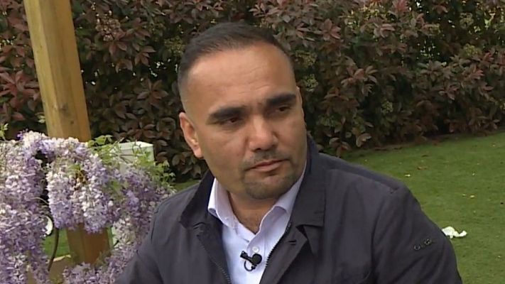 Comando Actualidad - La historia de Salem Wahdat en "Comando actualidad"