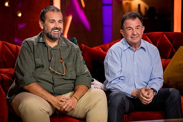 La noche D - Martín Berasategui recuerda uno de sus comensales favoritos