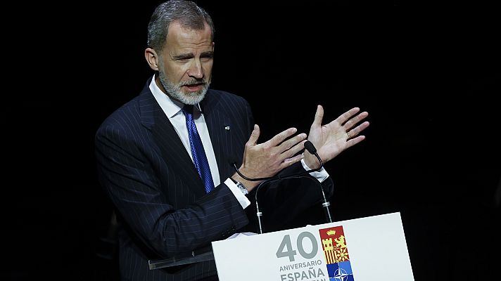 Especiales informativos - 40 años del ingreso de España en la OTAN