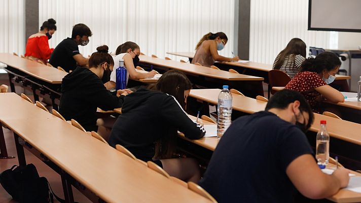 La EBAU arranca el miércoles con los alumnos de La Rioja