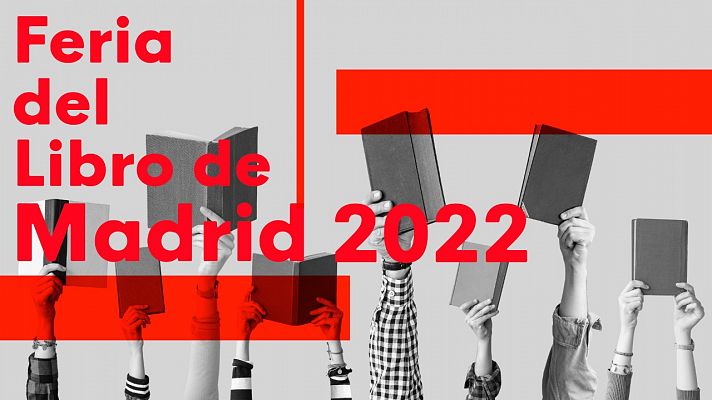 Telediario 1 - El Telediario, desde la Feria del Libro de Madrid