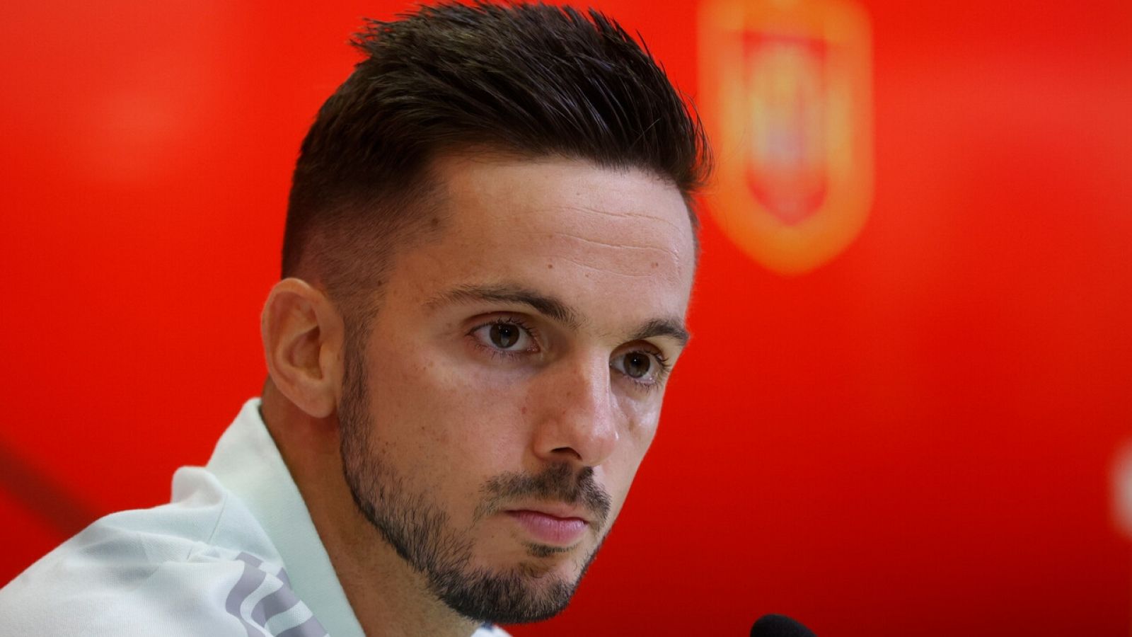 Sarabia: "La competencia es buena para la selección"