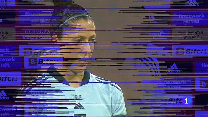 Telediario 1 - Vilda llama a 28 jugadoras para preparar la Eurocopa femenina