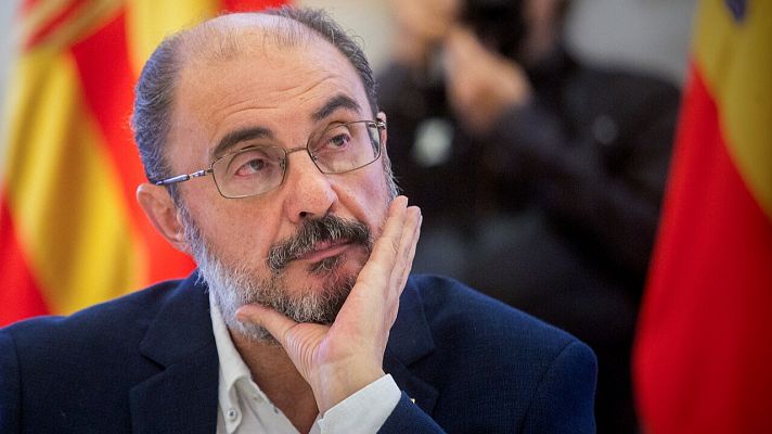 Aragón se niega a ser "comparsa" de Cataluña en la candidatura a los Juegos de 2030