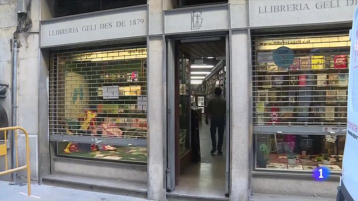 L'Informatiu - La 'Geli' i 'La Capona' s'acomiaden després d'anys fent gaudir els seus lectors