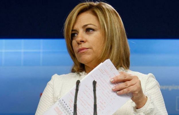  - El PSOE valora el mensaje del Rey