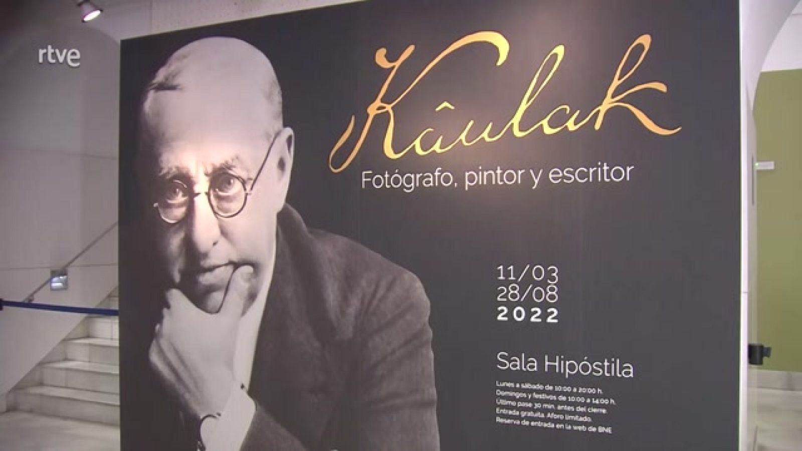 La aventura del saber - Kâulak, retrato de una época - ver ahora