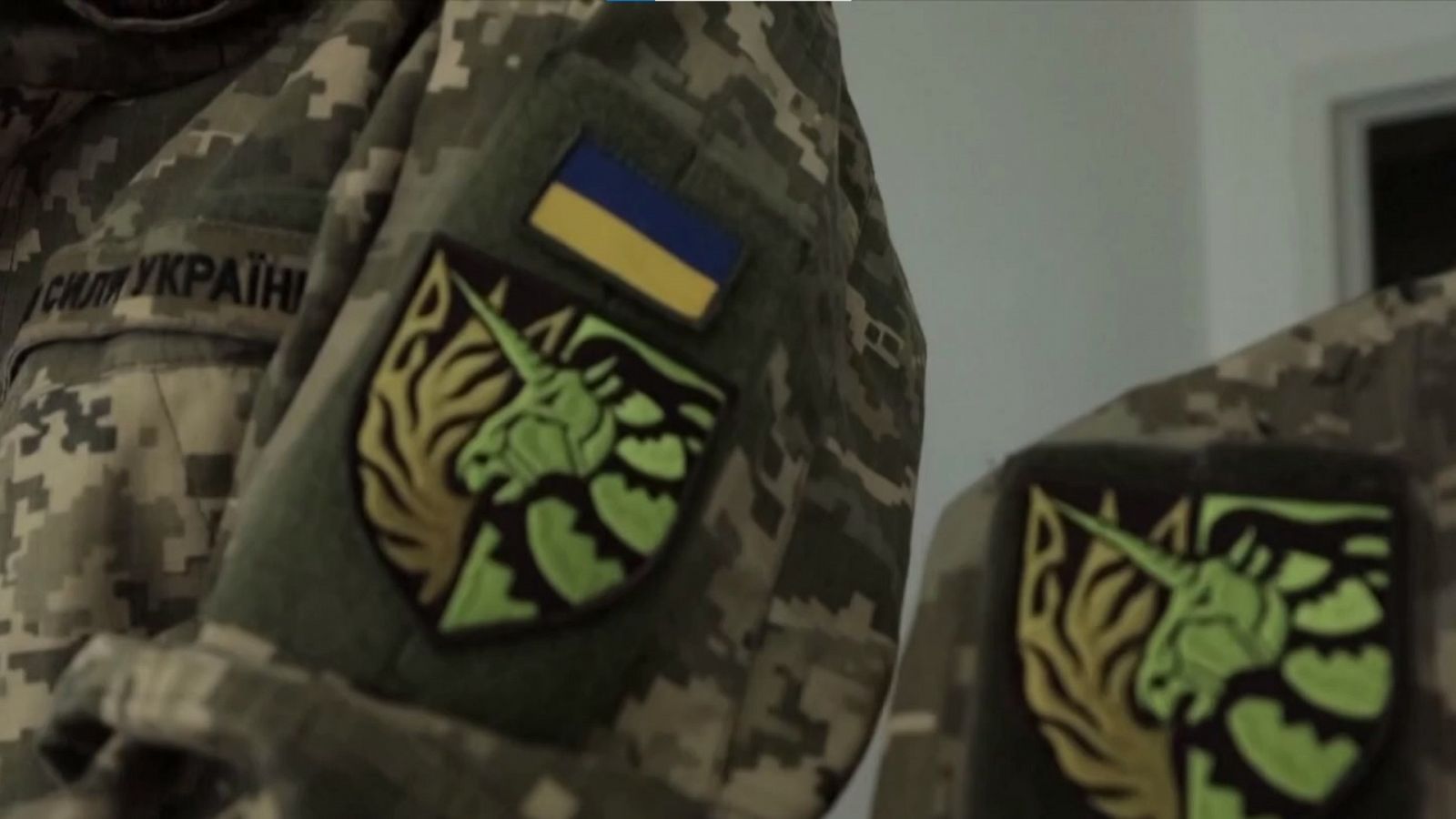 Soldados LGTBI reivindican su presencia en el ejército ucraniano