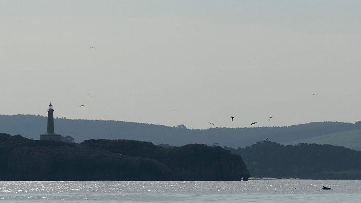 El tiempo - Chubascos en gran parte del tercio noroeste peninsular
