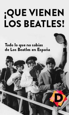 La noche temática - ¡Que vienen Los Beatles!