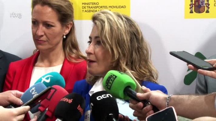 Raquel Sánchez demana evitar "un relat només al voltant de les xifres"