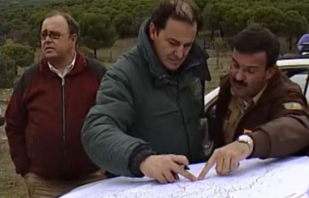  - Desaparecidos en Jaén