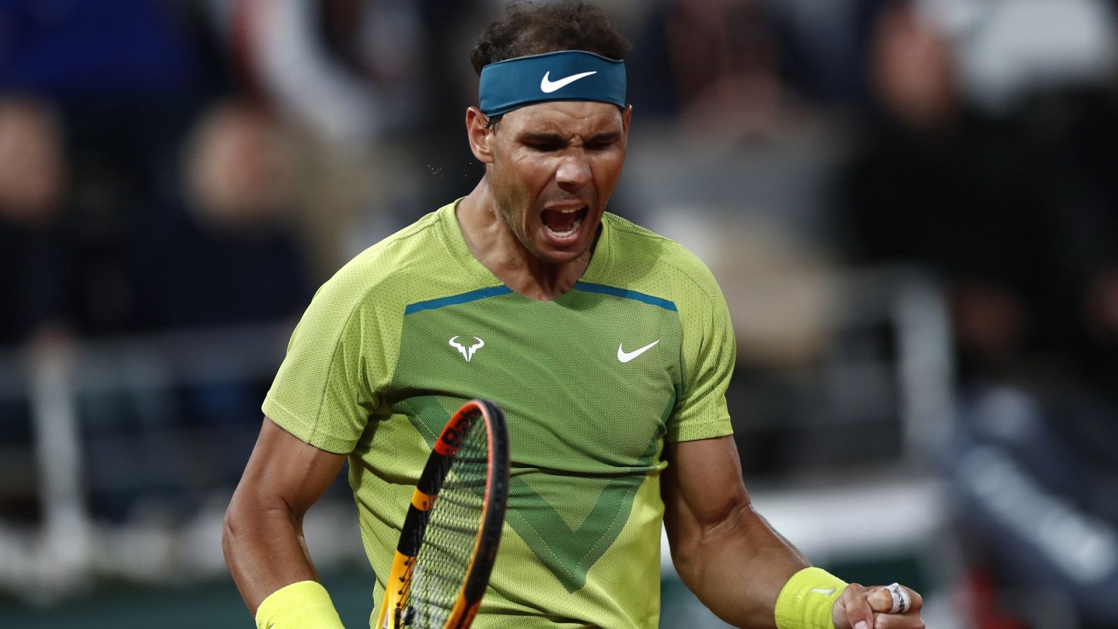 Rafa Nadal doblega a Djokovic y volverá a jugar las semifinales de Roland Garros